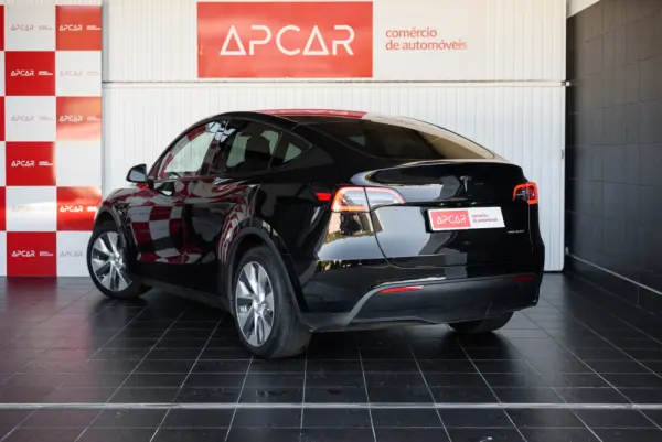 Tesla Model Y Long Range Dual Motor AWD 7