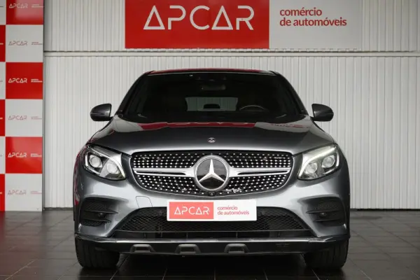 Mercedes-Benz GLC 250 d AMG Line 4-Matic 9