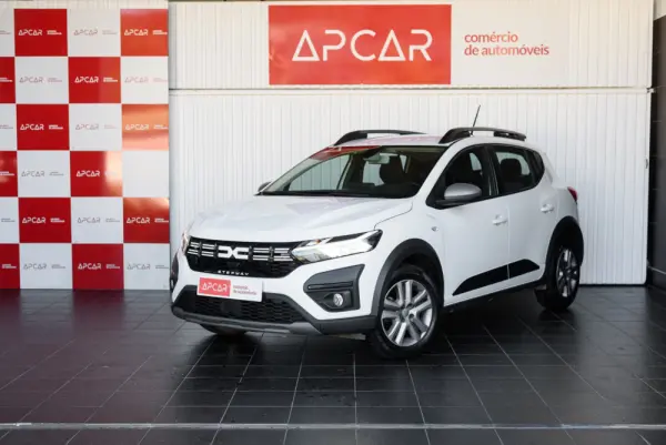 Dacia Sandero 1.0 TCe Expression 1