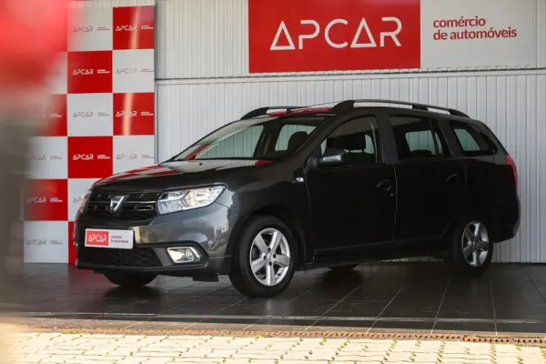 Dacia Logan MCV 0.9 TCe Comfort 10