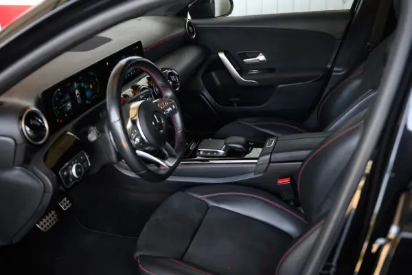 Mercedes-Benz A 180 d AMG Line Aut. 18