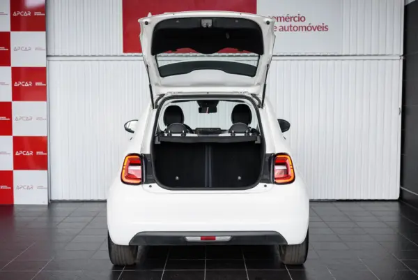 Fiat 500e 42kWh Pop 14