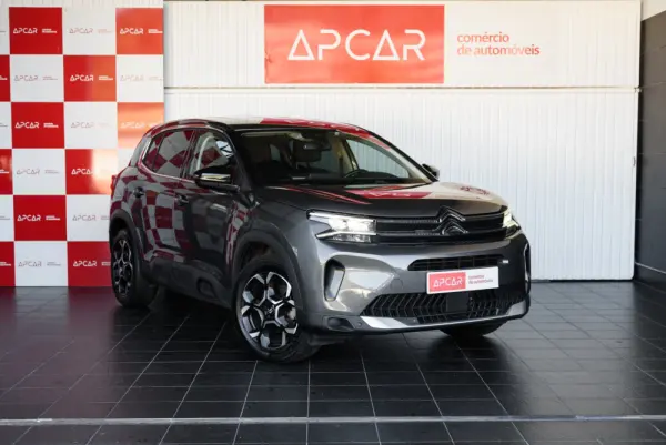 Citroen C5 Aircross Hybrid 136 ë-DSC6 PLUS 3