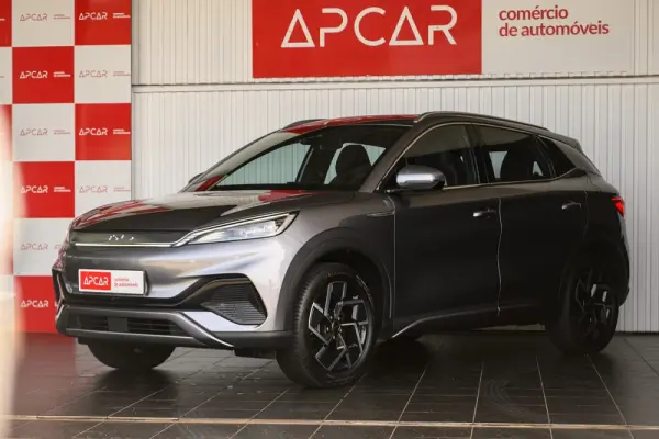 BYD Atto 3 60.48 kWh Design 9