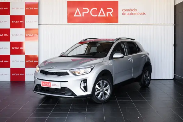 Kia Stonic 1.2 MPi Vibe 1