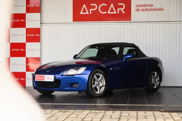 Honda S2000 Standard 12