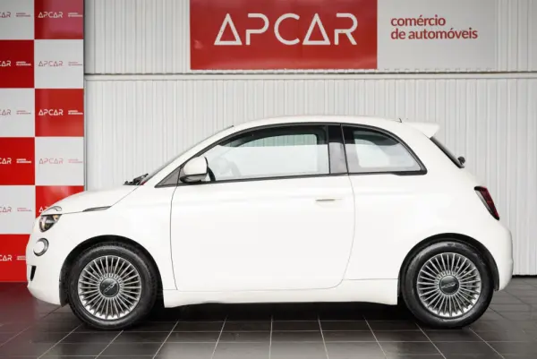 Fiat 500e 42kWh Pop 6