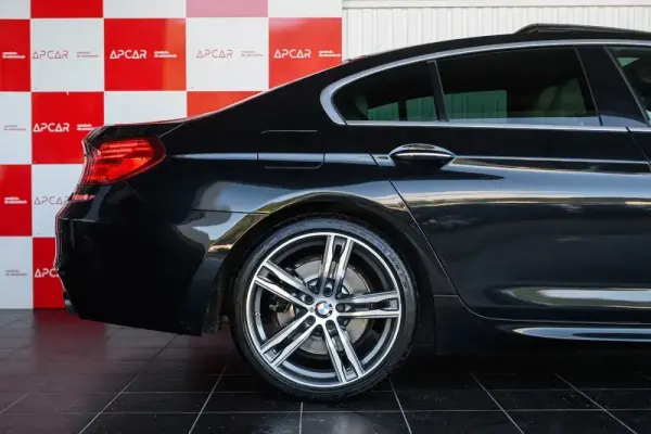 BMW 640 Gran Coupé d Pack M 16