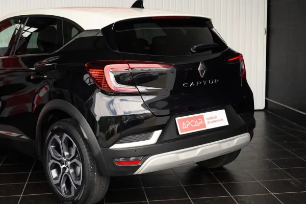 Renault Captur 1.0 TCe Techno 10