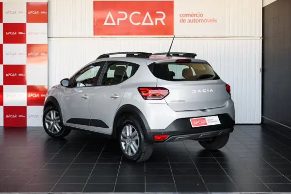 Dacia Sandero Stepway TCe 90 Expression 7