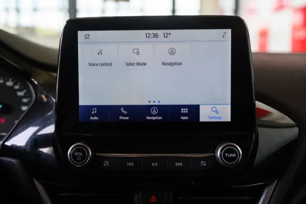 Ford Fiesta 1.0 EcoBoost Trend Connected 47