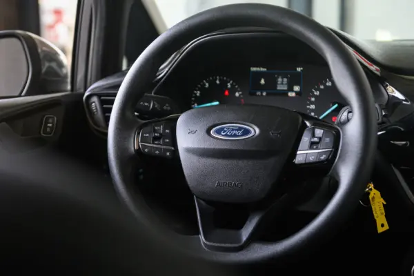 Ford Fiesta 1.0 EcoBoost Trend Connected 40