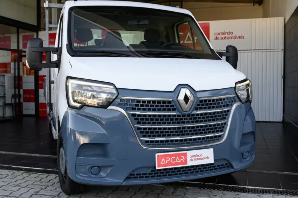 Renault Master L4 2.3 dCi Single Cab 3.5T 3