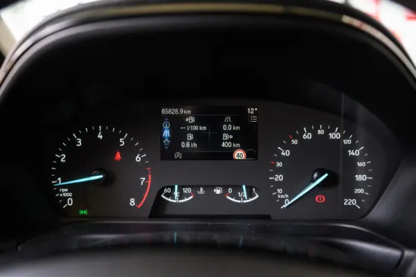 Ford Fiesta 1.0 EcoBoost Trend Connected 29