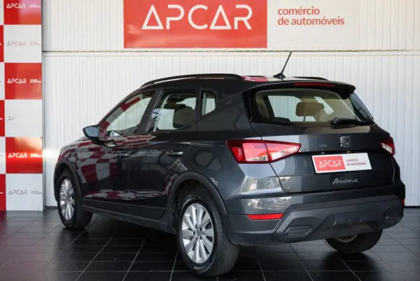 SEAT Arona 1.0 TSI Reference 5