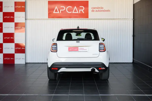 Fiat 600 1.2 Hybrid 6