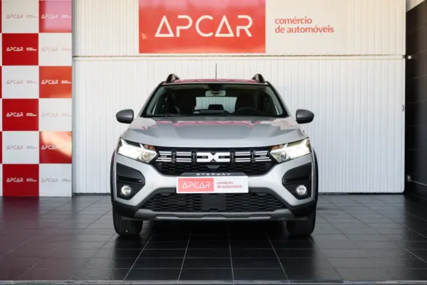 Dacia Sandero Stepway TCe 90 Expression 22