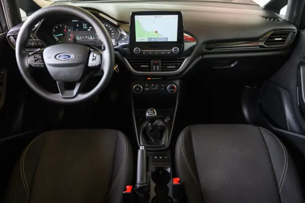 Ford Fiesta 1.0 EcoBoost Trend Connected 50