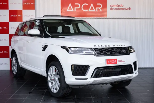 Land Rover Range Rover Sport 2.0 Si4 PHEV HSE Dynamic 1