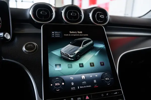 Mercedes-Benz C 300 e AMG Line 79