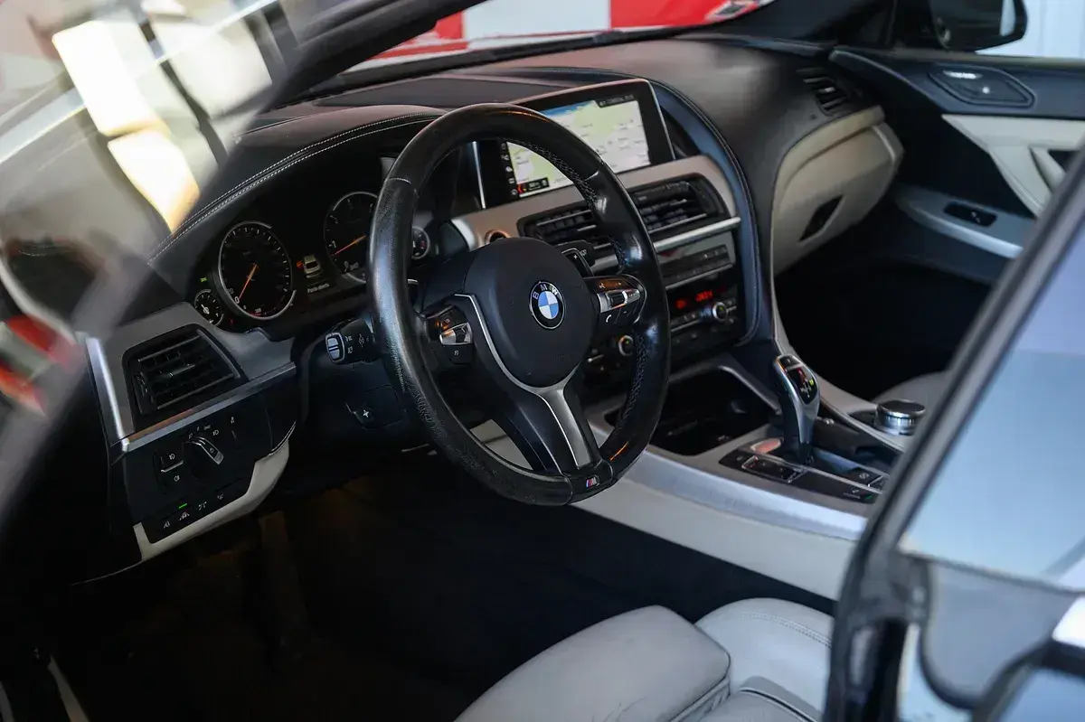 BMW 640 Gran Coupé d Pack M 23