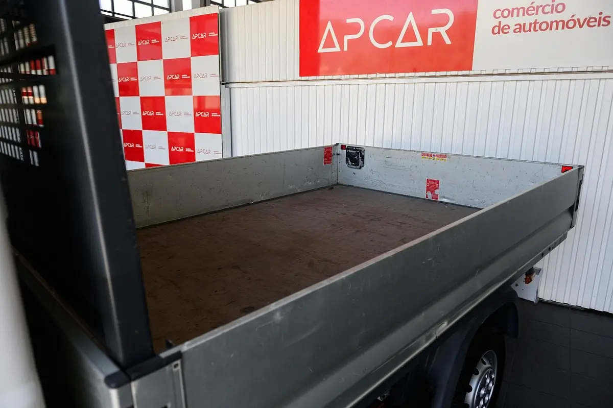 Citroen Jumper 2.2 BlueHDi 35 L3 CD Control 14