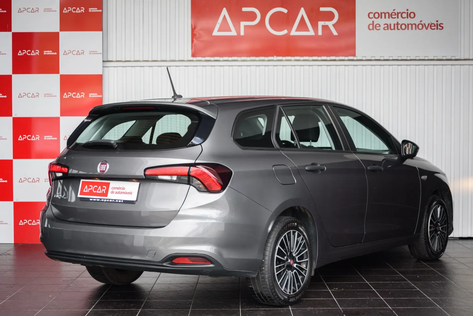 Fiat Tipo Station Wagon 1.3 Multijet City Life 3