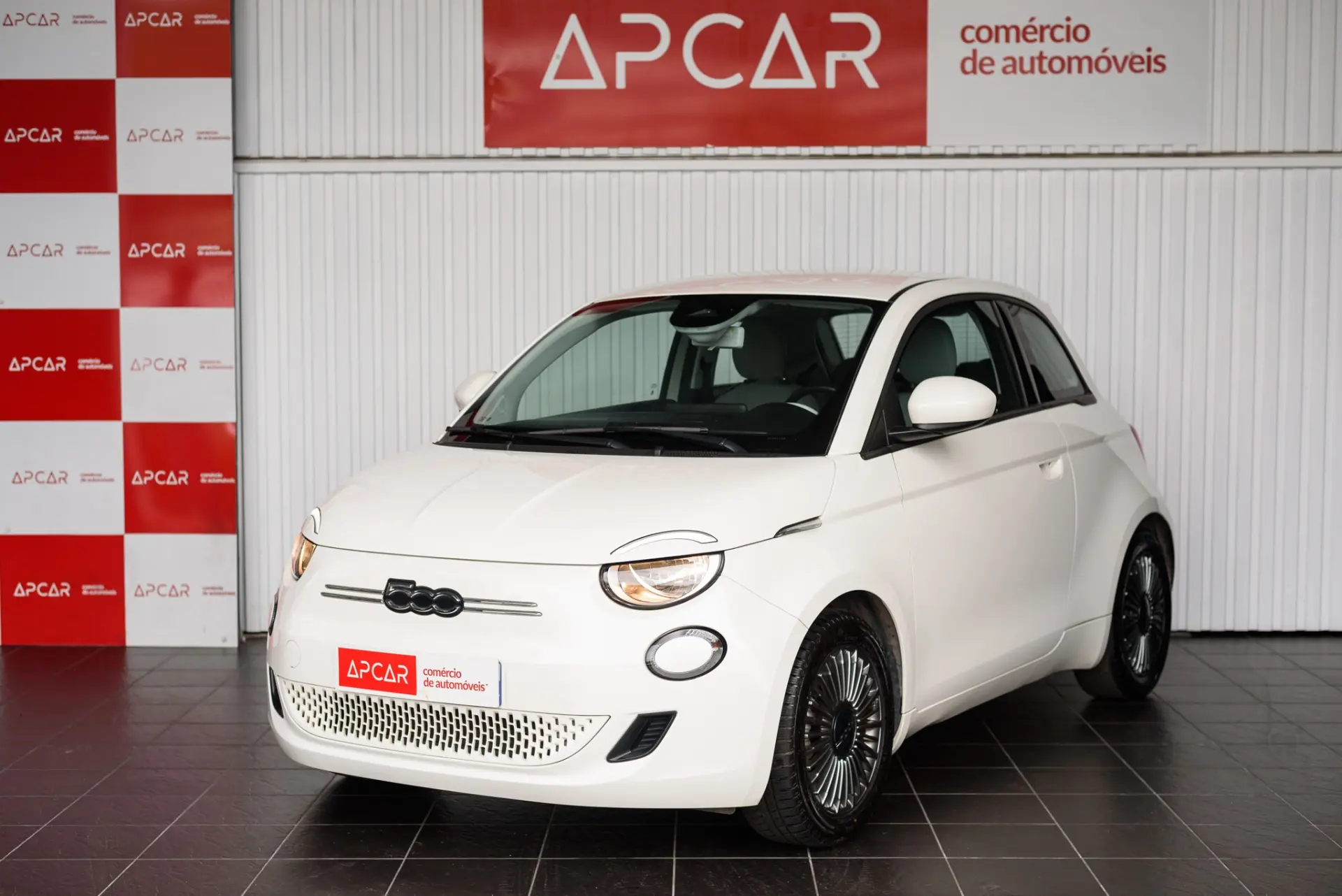 Fiat 500e 42kWh Pop 17