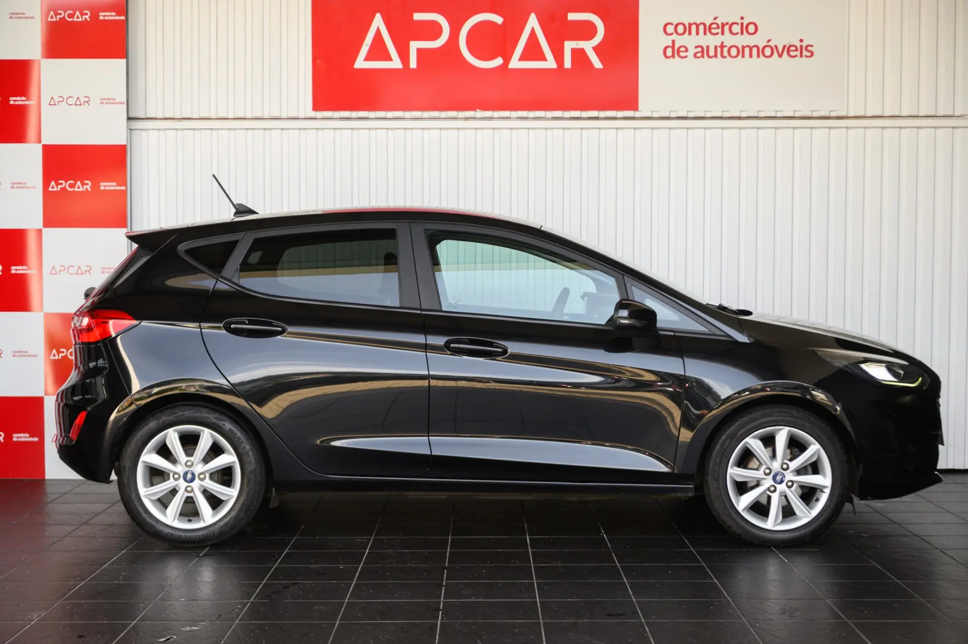 Ford Fiesta 1.0 EcoBoost Trend Connected 6