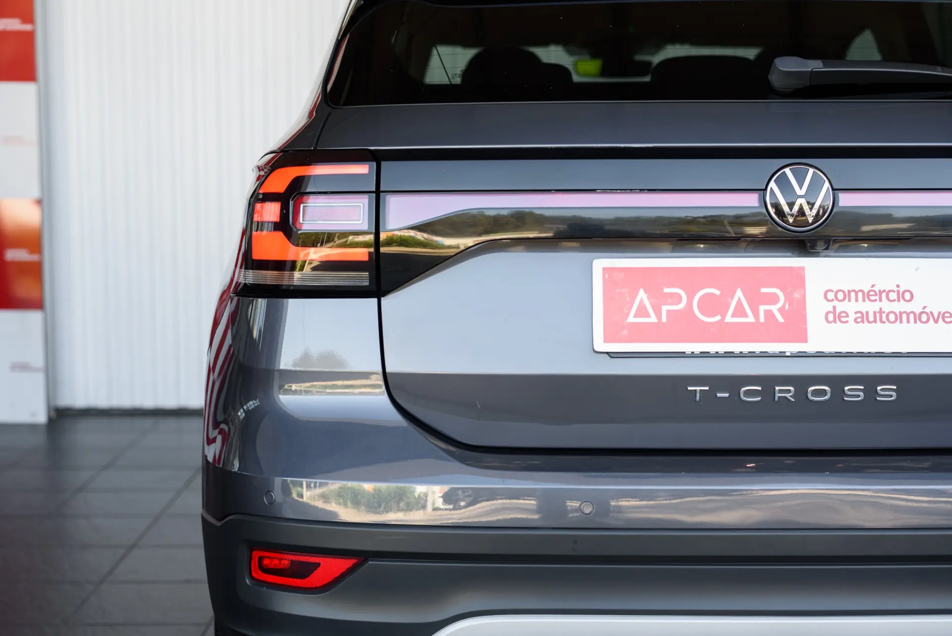 Volkswagen T-Cross 1.0 TSI Life 15