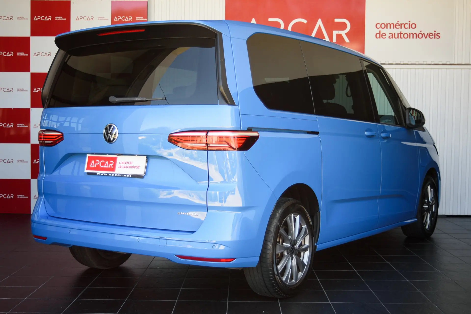 Volkswagen Multivan 1.4 TSI e-Hybrid Life DSG 3