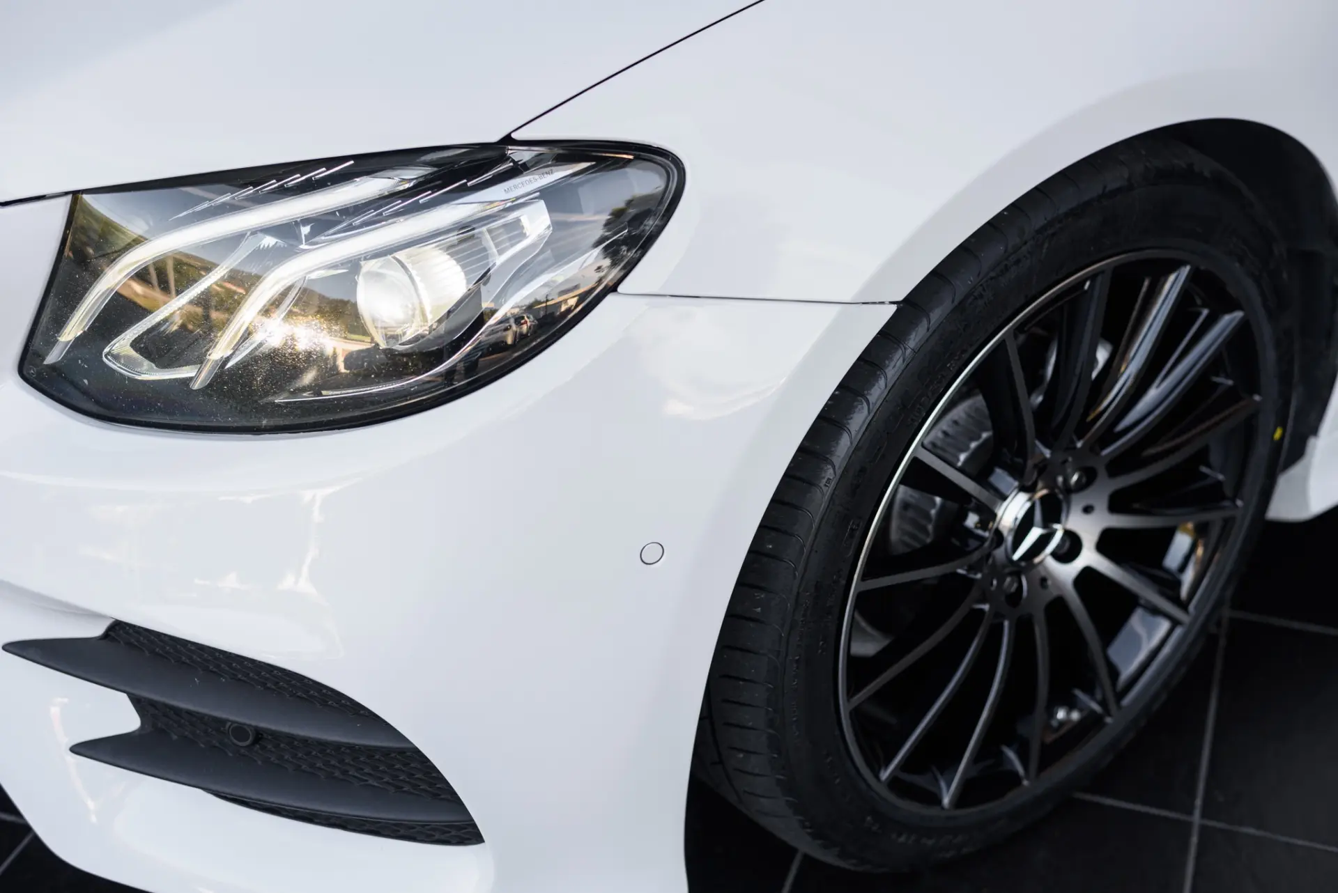Mercedes-Benz E 220 d 9G-TRONIC Avantgarde 18
