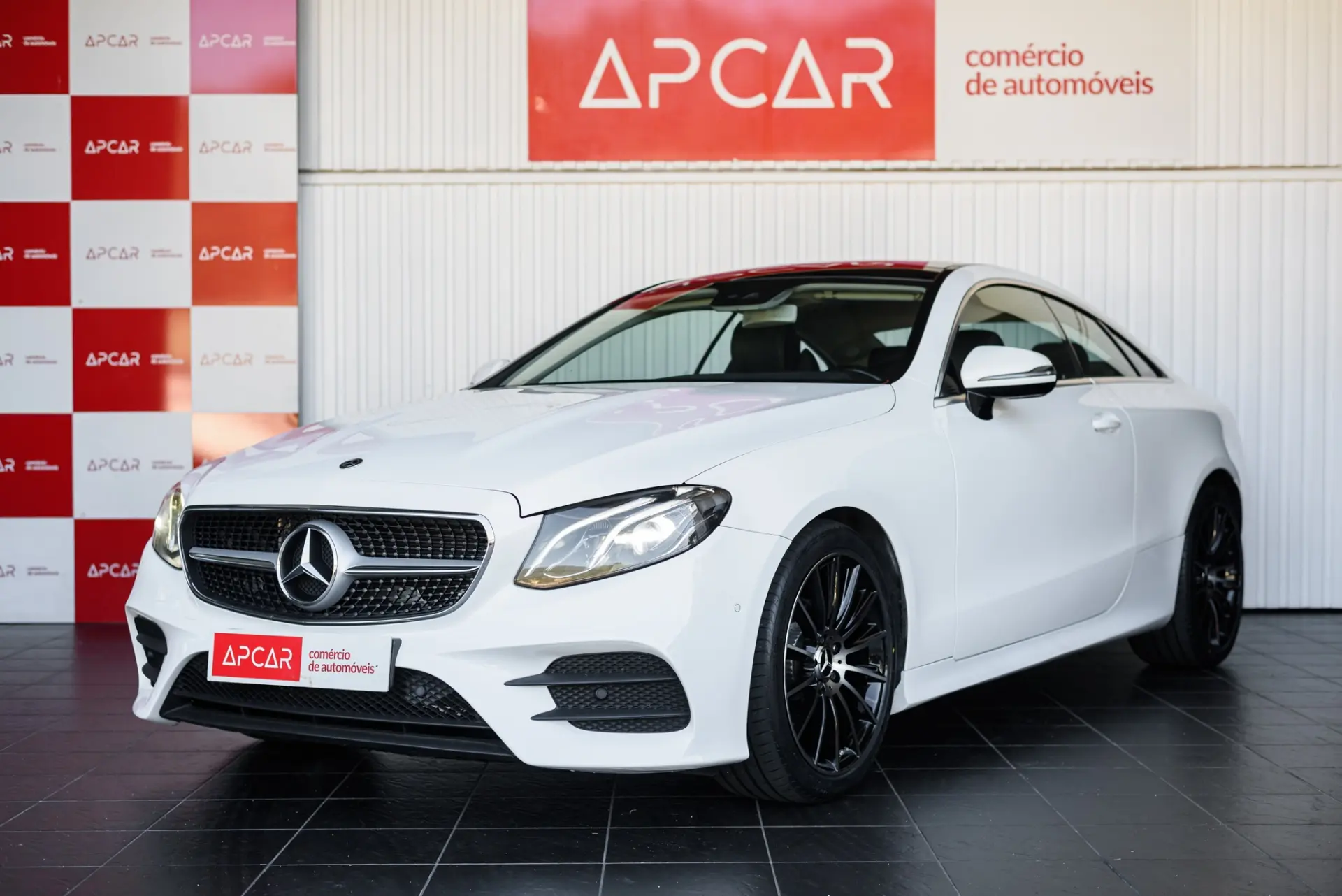 Mercedes-Benz E 220 d 9G-TRONIC Avantgarde 7