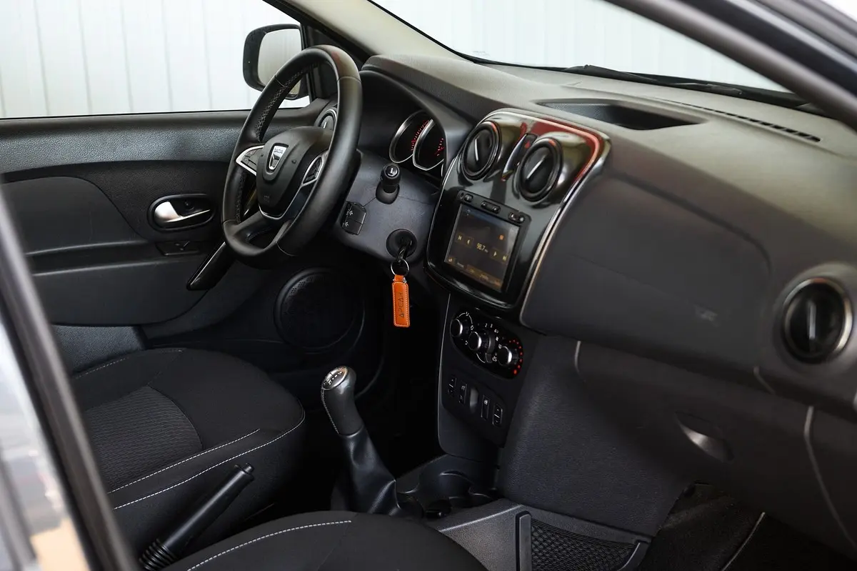 Dacia Logan MCV 0.9 TCe Comfort 55