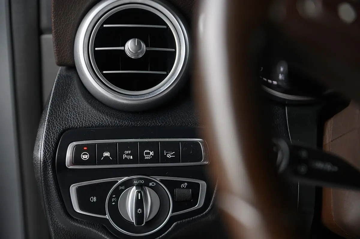 Mercedes-Benz GLC 250 d AMG Line 4-Matic 40