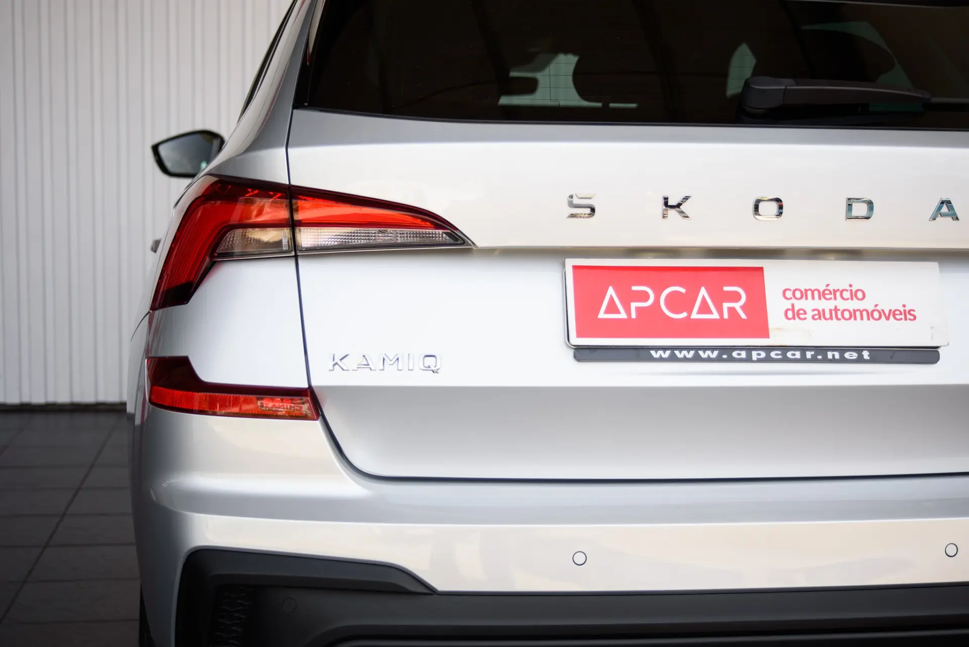 Skoda Kamiq 1.0 TSI Ambition DSG 14