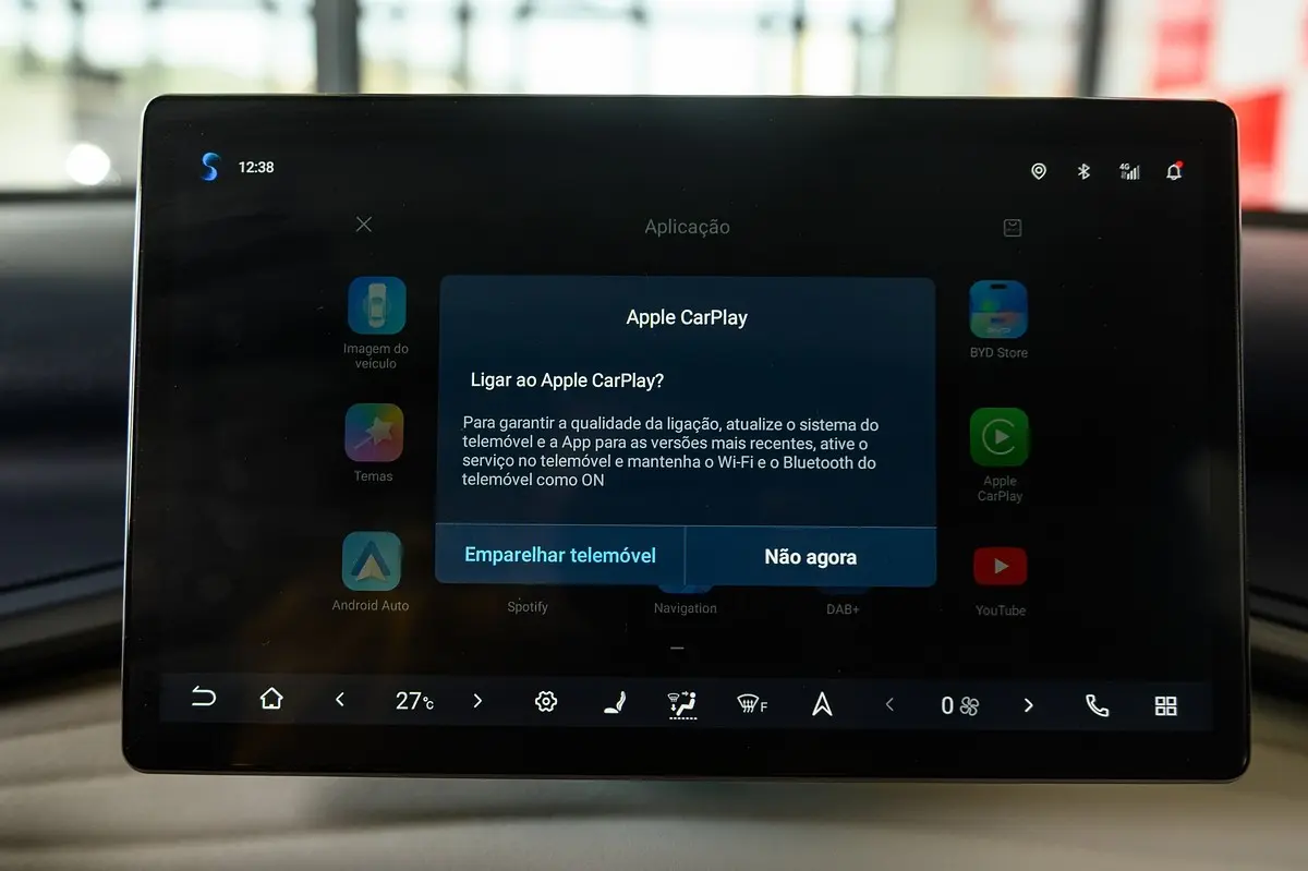 BYD Atto 3 60.48 kWh Design 57