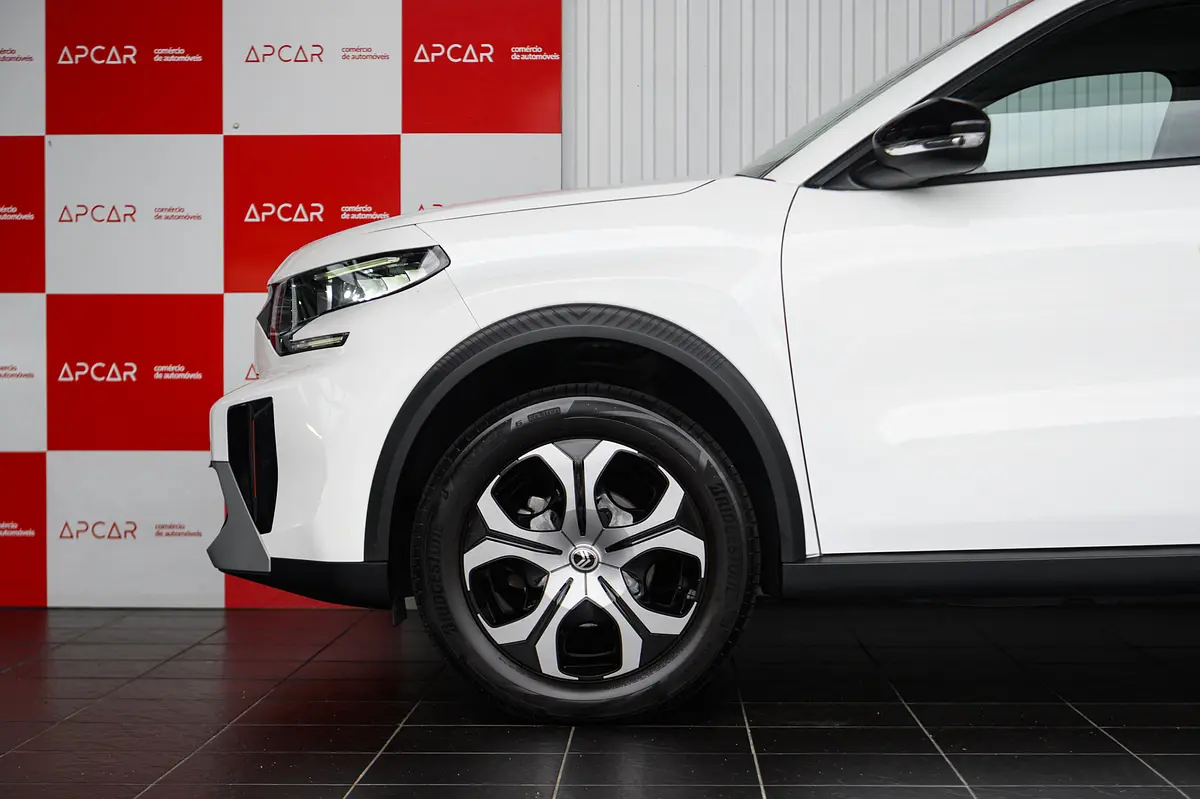 Citroen C3 Aircross 1.2 PureTech Plus 16
