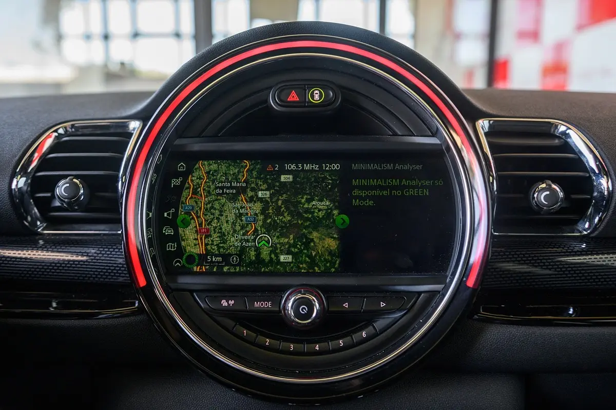 MINI Clubman Cooper D Classic Auto 48