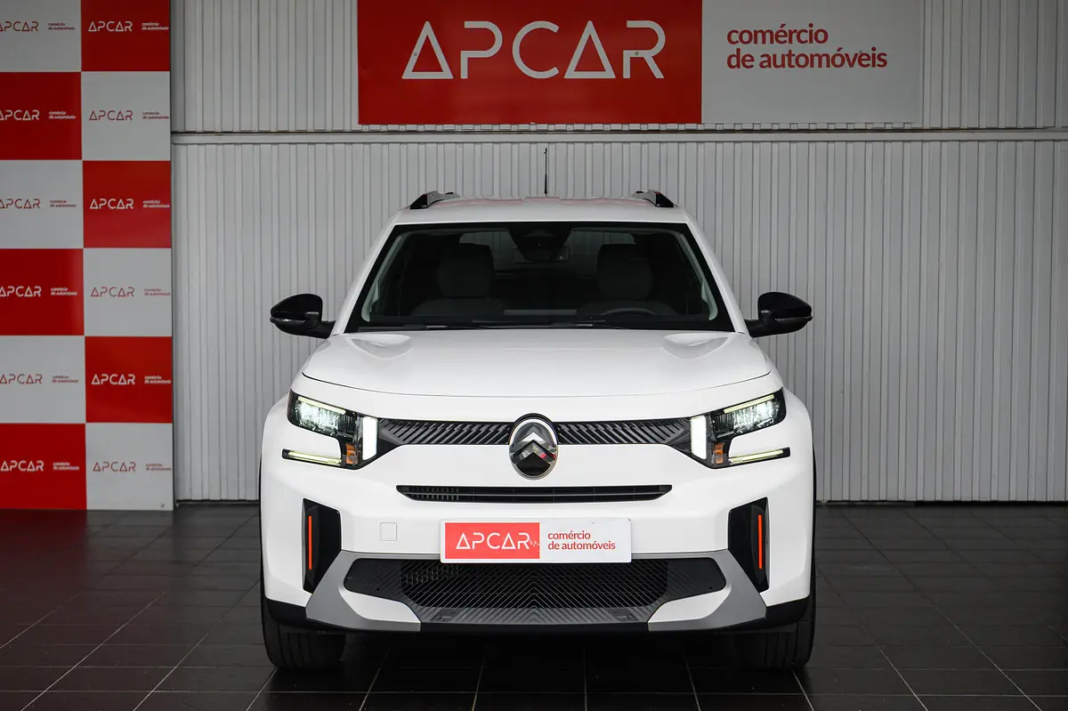 Citroen C3 Aircross 1.2 PureTech Plus 11