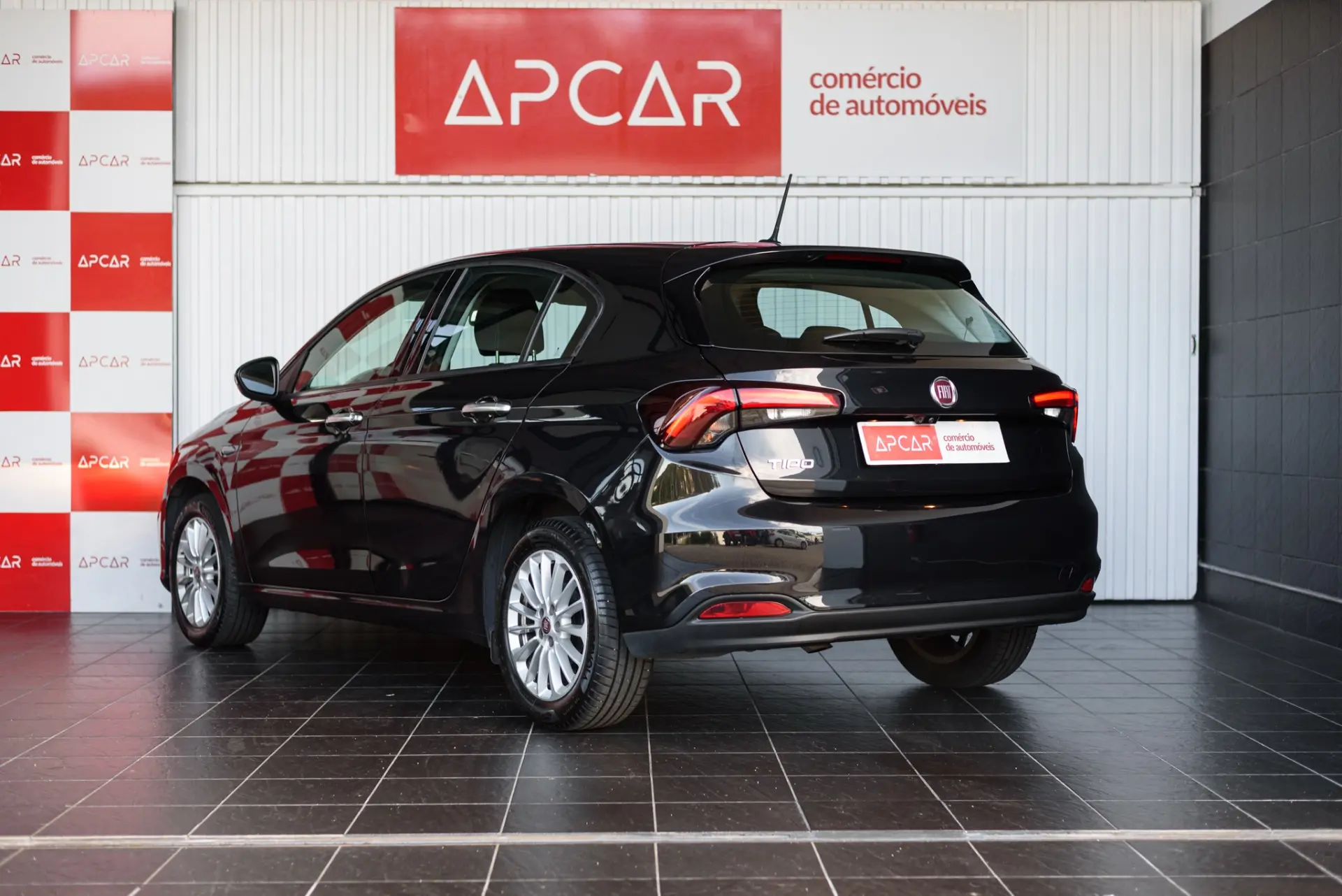 Fiat Tipo Station Wagon 1.3 Multijet 21