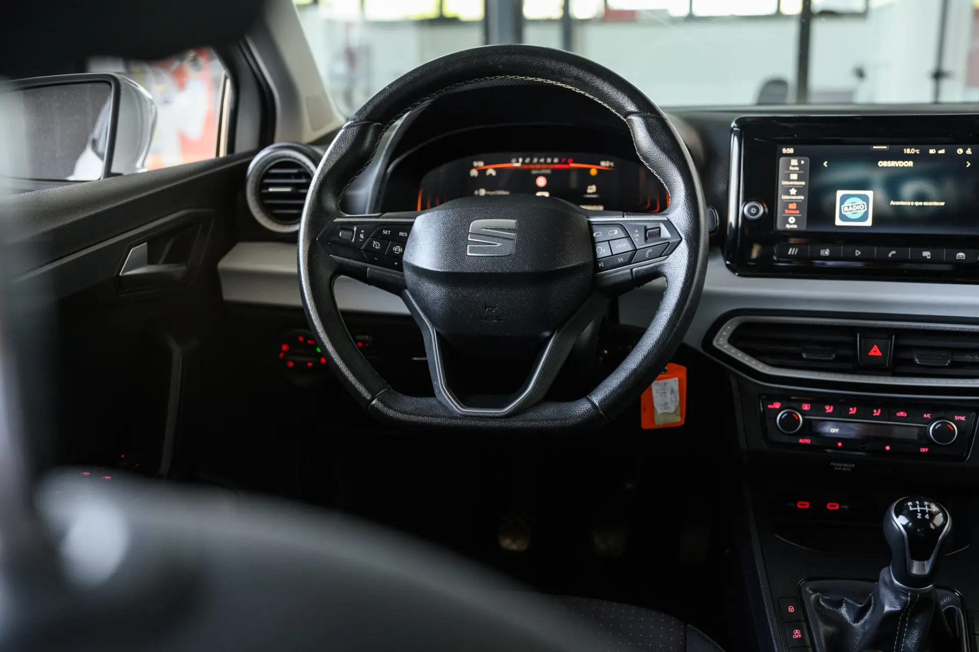 SEAT Ibiza 1.0 TSI Style 40