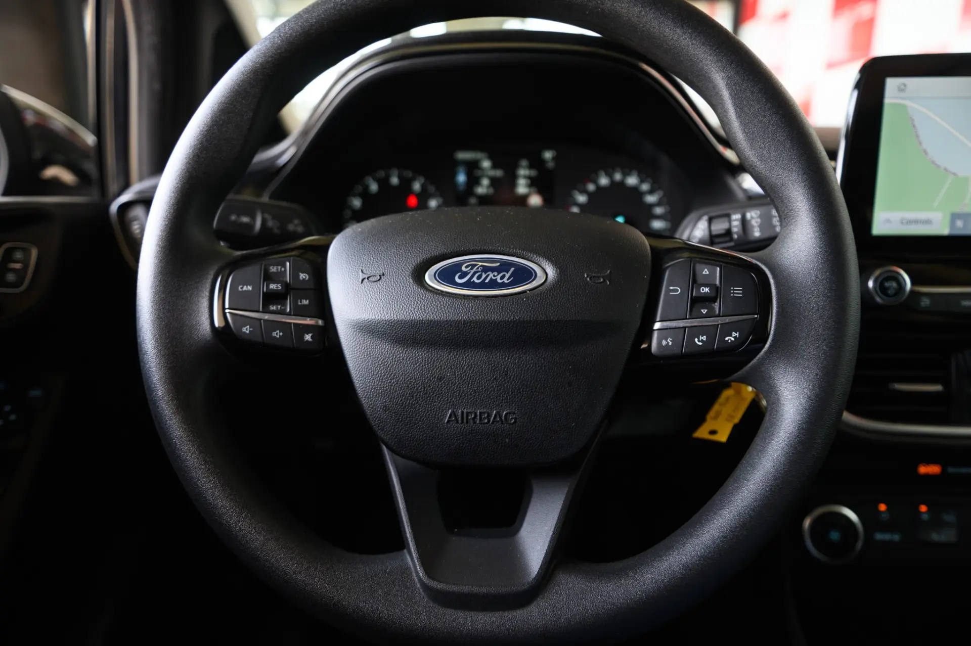 Ford Fiesta 1.0 EcoBoost Trend Connected 48