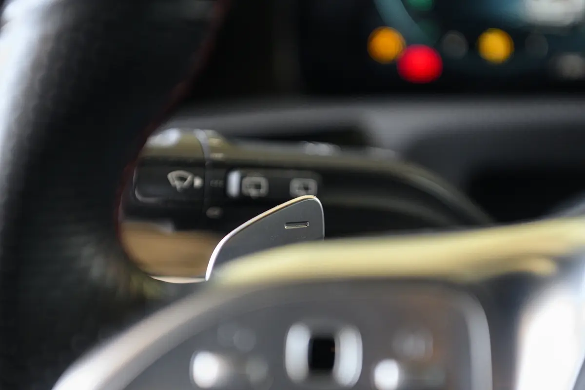 Mercedes-Benz A 180 d AMG Line Aut. 29