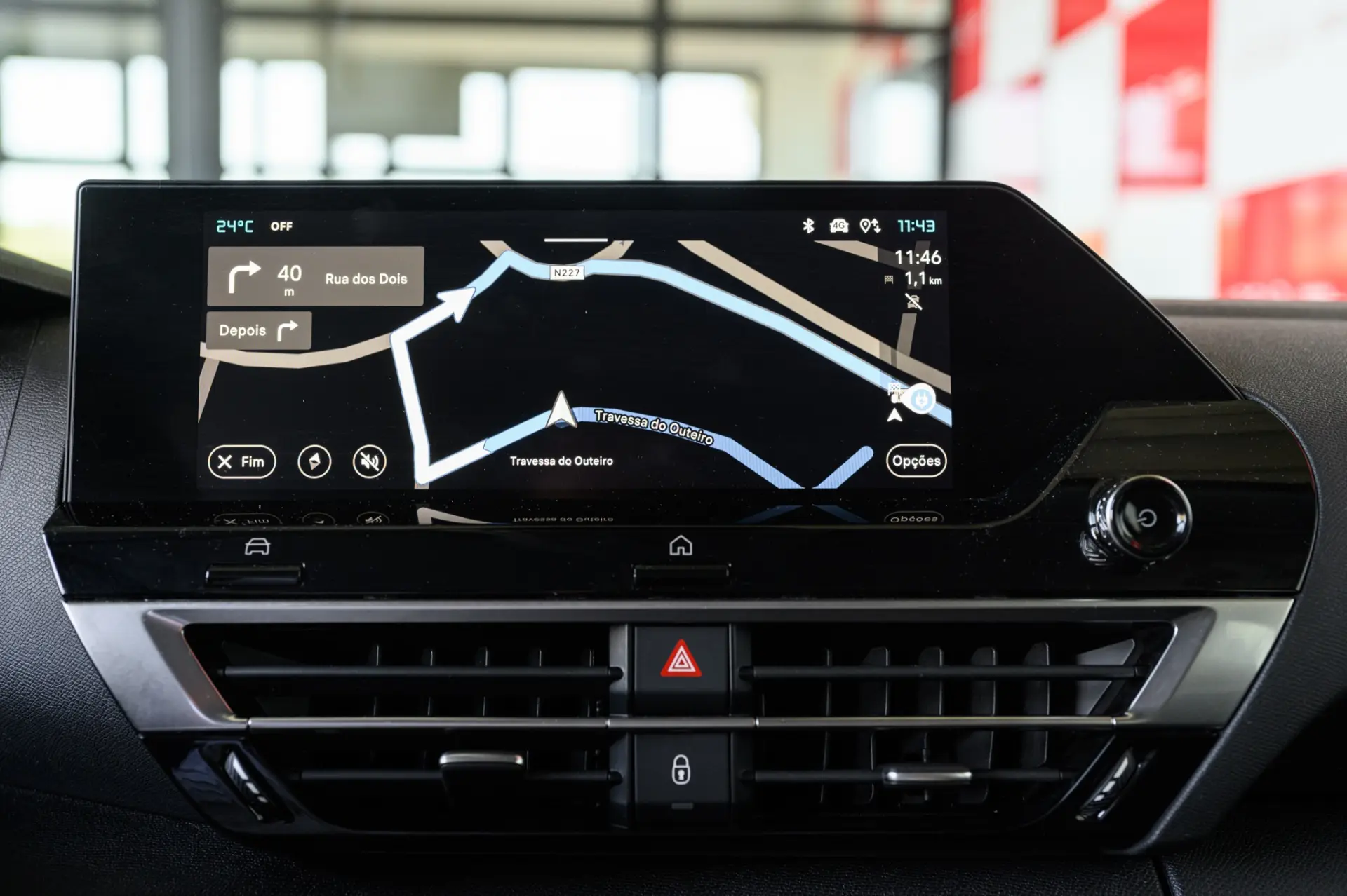 Citroen e-C4 50 kWh Autonomia Conforto Plus 36