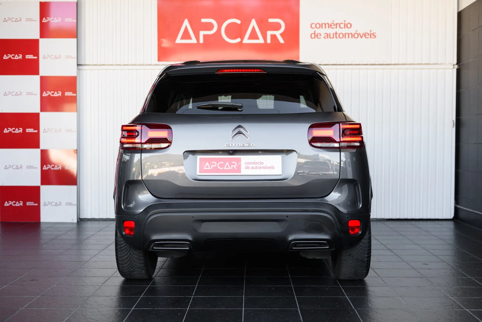 Citroen C5 Aircross Hybrid 136 ë-DSC6 PLUS 14