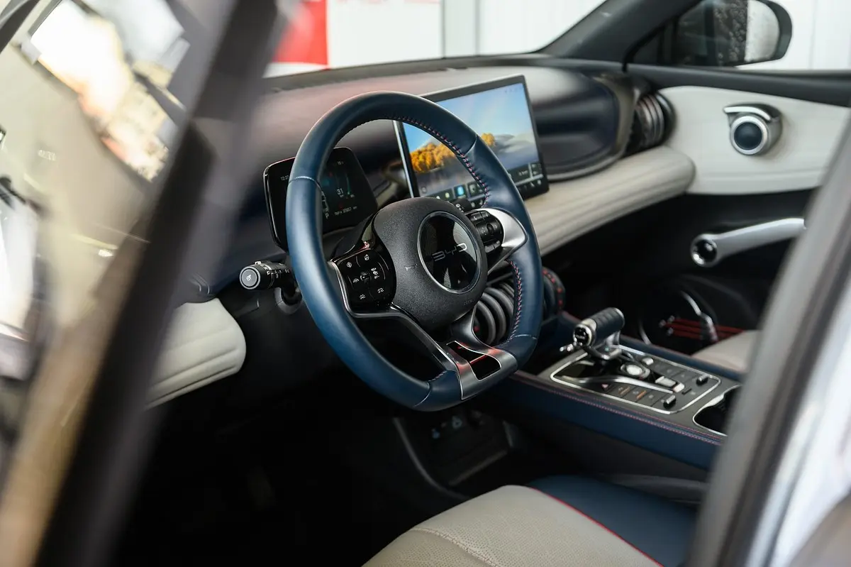 BYD Atto 3 60.48 kWh Design 30