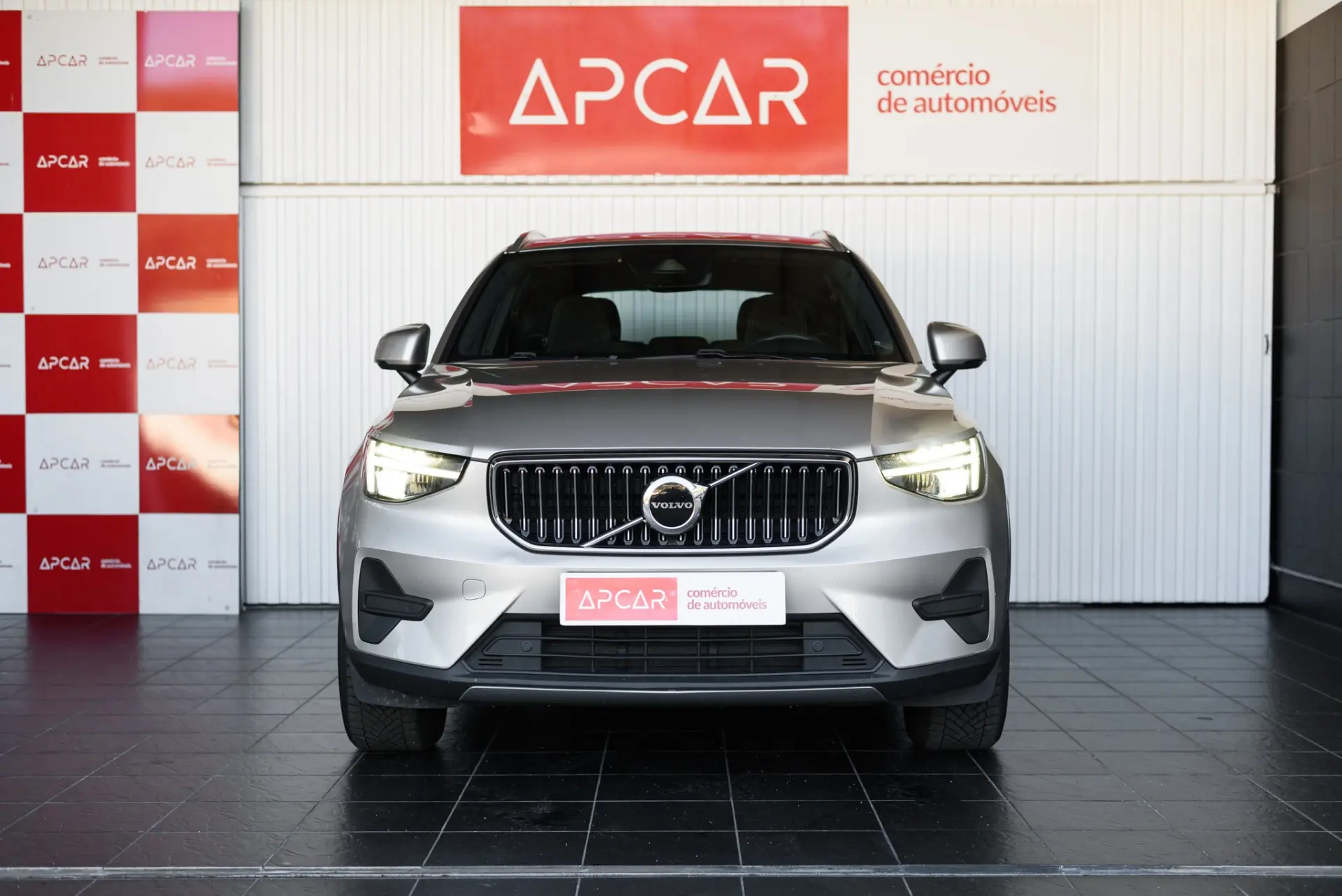 Volvo XC 40 1.5 T4 PHEV Core 20