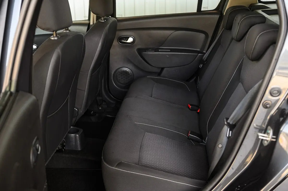 Dacia Logan MCV 0.9 TCe Comfort 30