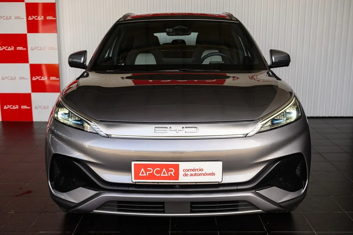 BYD Atto 3 60.48 kWh Design 8